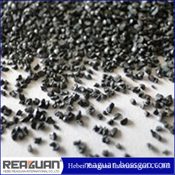 Recycled Sandblasting Abrasive Grain Steel Grit G50 for Surface Finish Manufacture